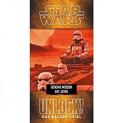Unlock! - Geheime Mission auf Jedha, Partyspiel