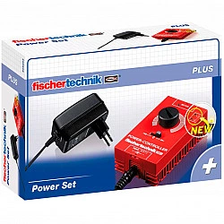 fischertechnik 505283, Schwarz, Rot, 225 x 65 x 150 mm