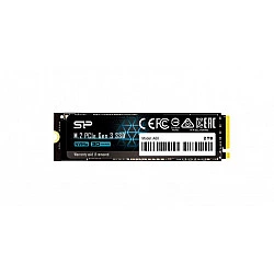 SSD diskas Silicon Power P34A60 2TB PCIe NVMe 2200MB/s