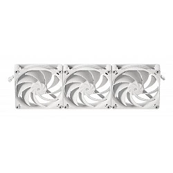 HAVN PC-Luefter H14 PWM 140 mm Weiss 3 Stück (HVN-FS-H1430-01-TRI)