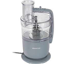 Kenwood MultiPro Go food processor 650 W 1.3 L Blue