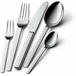 WMF Palma Cromargan 18/10 Basic Set 30 tlg. (12.7291.6040)