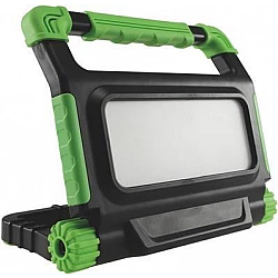 ChiliTec LED-Akku-Baustrahler BSA-20 30W 2400lm m.3,7V/5,0Ah Akku u. 230V Ladeg. 5V/2A (22941)