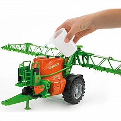Mounted sprayer Amazone UX 5200