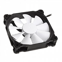 PHANTEKS PH-F120XP PWM 120mm Lüfter - schwarz/weiß (PH-F120XP_BK)