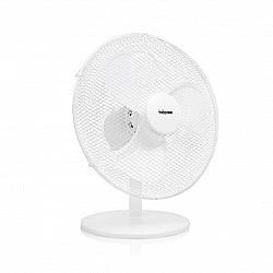 Tristar | Desk fan | VE-5727 | Desk fan | White | Diameter 30 cm | Number of speeds 3 | Oscillation | 40 W