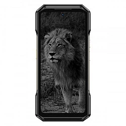 Ulefone Armor 27 Pro 5G 12/256GB Black without charger