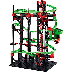 fischertechnik Dynamic M, Physik-Baukasten, 7 Jahr(e), Stahl
