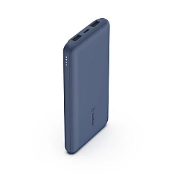 Belkin Boost↑Charge powerbank 10000 mAh PD USB-C 15W 2X USB-A, Blue
