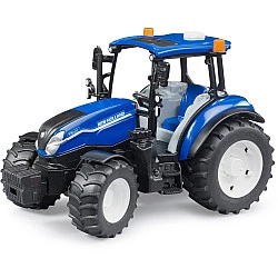 New Holland T5.120, Modellfahrzeug