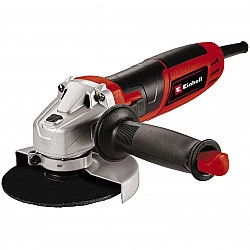 TC-AG 115/750 4430960 Smerigliatrice angolare 115 mm 750 W 240 V - rot/schwarz (4430960)