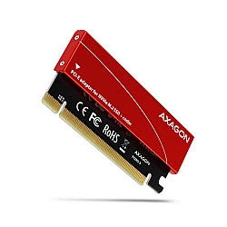 Axagon PCEM2-S interface cards/adapter Internal M.2