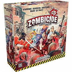 Zombicide 2. Edition Gesellschaftsspiel