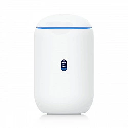 Ubiquiti Dream 7 wireless router 2.5 Gigabit Ethernet Tri-band (2.4 GHz / 5 GHz / 6 GHz) White
