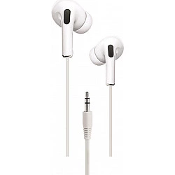 2GO 797313 Kopfhörer & Headset Verkabelt im Ohr Anrufe/Musik Weiß (797313)
