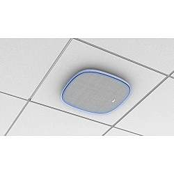 AVer FONE700 - Speakerhone - Grau - Zimmerdecke - Windows 10 - Windows 11 - Windows 7 - Omnidirektional - 3,5 m (61U6300000AC)