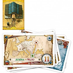 Zug um Zug Europa 1912, Brettspiel Erweiterung
