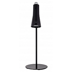 Lampka wielofunkc LED Activejet AJE-IDA 4in1 czarna