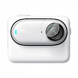 TELESIN tempered glass for Insta360 GO 3 camera
