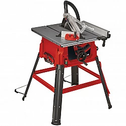 Tischkreissäge TC-TS 2025/3 eco (rot, 1.800 Watt)