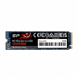 SSD Silicon Power UD85 250GB M.2 PCIe 4.0 NVMe