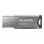 ADATA FlashDrive UV250 16GB Metal Black USB 2.0 Flash Drive, Retail ADATA