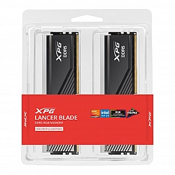 Operatyvinė atmintis ADATA XPG LANCER BLADE RGB DDR5 32GB 6000MHz CL30 (2x16GB)