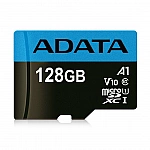 ADATA microSDXC/SDHC UHS-I Memory Card Premier 128 GB microSDHC/SDXC Flash memory class 10