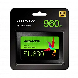 SSD diskas ADATA Ultimate SU630 960GB, 2.5