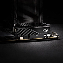 DIMM 32 GB DDR5-6000 (2x 16 GB) Dual-Kit, Arbeitsspeicher schwarz, AX5U6000C3616G-DTLABBK, XPG Lancer Blade, INTEL XMP, AMD EXPO