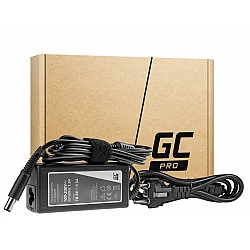 Green Cell AD12P power adapter/inverter Indoor 65 W Black
