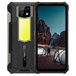 Ulefone Armor 24 17.2 cm (6.78) Hybrid Dual SIM Android 13 4G USB Type-C 12 GB 256 GB 22000 mAh Black