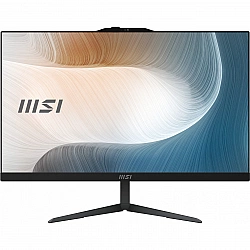MSI Modern AM242P 1M-1204DE i3-100U black 16GB W11P - Komplettsystem - Core i3 Mobile