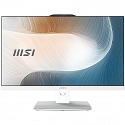 MSI Modern AM242TP 1M-1208DE i3-100U white 16GB W11P - Komplettsystem - Core i3 Mobile