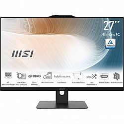 MSI Modern AM272P 1M-835DE i7-150U black/16GB/1TB SSD W11P - Komplettsystem - Core i7 Mobile