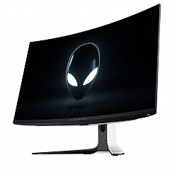 Dell Curved Screen Gaming Monitor AW3225QF 31.6 