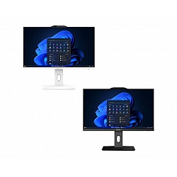 Monoblock PC MSI PRO AP241P 14M Business All in One CPU Core i7 i7-14700 2100 MHz Screen 23.8 RAM 16GB DDR5 5600 MHz SSD 1TB Graphics card Intel UHD Graphics Integrated Windows 11 Pro Color White PROAP242P14M-859EU