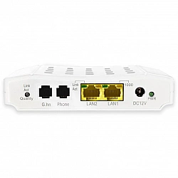Z ALLNET Punkt-zu-Punkt Phoneline G.hn Modem via 2-Draht ALL-GHN101-2wire