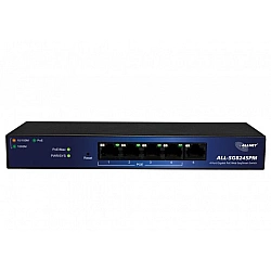 ALLNET ALL-SG8245PM Netzwerk-Switch Managed L2 Gigabit Ethernet (10/100/1000) Schwarz Power over Ethernet (PoE)