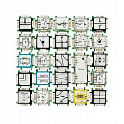 Logic Set, starter set, Brick R knowledge, ALLNET, multicoloured, 9 V
