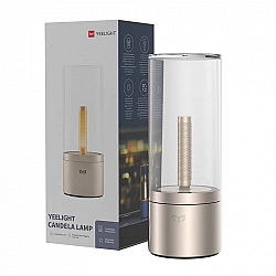 Yeelight Candela Ambience Lamp 6.5 W 1600 K Candle 5 V