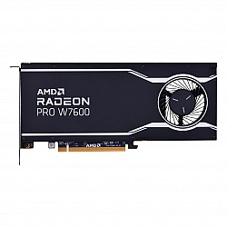 Vaizdo Plokštė AMD Radeon Pro W7600 8GB GDDR6 128bit 20Tflops 4x DP 2.1 RDNA3