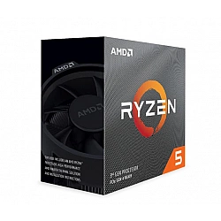 Procesorius AMD Ryzen 5 3600 6C/12T, 3.6-4.2GHz, 36MB, 65W, AM4, Box