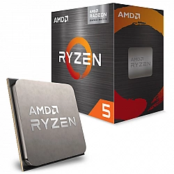 Procesorius AMD Ryzen 5 5600GT 6C/12T, 3.6-4.6GHz, 19MB, 65W, AM4, Box