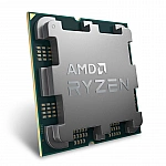 Procesorius AMD Ryzen 5 7500F 6C/12T, 3.7-5.2GHz, 38MB, 65W, AM5, su Wraith Stealth aušintuvu