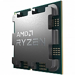 Procesorius AMD Ryzen 5 7500F 6C/12T, 3.7-5.2GHz, 38MB, 65W, AM5, su Wraith Stealth aušintuvu