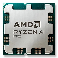 Ryzen 5 Pro 8600G 4.3 GHz 6 cores 12 threads 16 MB cache memory Socket AM5 OEM