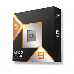 Procesorius AMD Ryzen 9 9950X3D 16C/32T, 4.3-5.7GHz, 128MB, 170W, SAM5, Radeon, Box