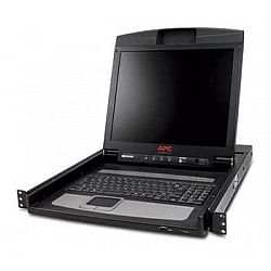LCD Console - KVM Console - 43.2 cm 17 Inch