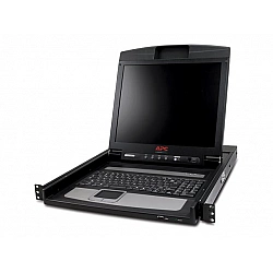 LCD Console - KVM Console - 43.2 cm 17 Inch